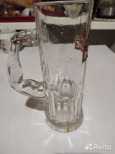 Кружка пивная