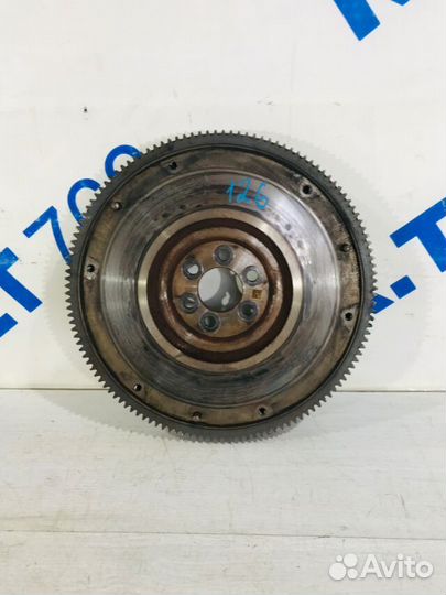 Маховик skoda yeti 1 рест 1.6 MT