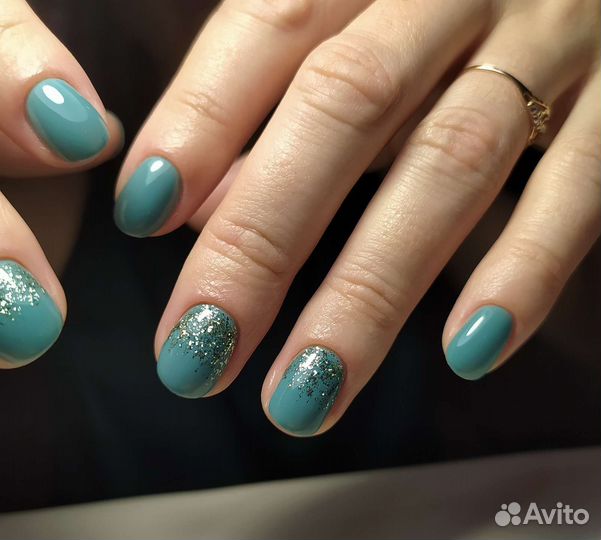 Маникюр, покрытие гель-лак