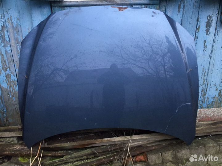 Капот Mazda 6 gj 3 рестайлинг