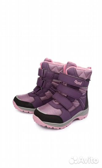 Ботинки детские 25 размер