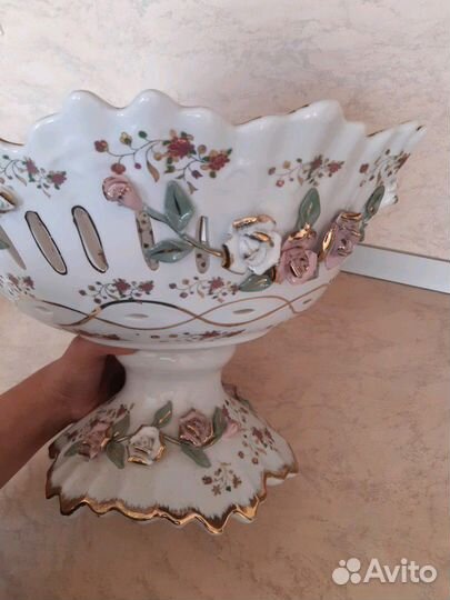 Фруктовница оригигал cobalt