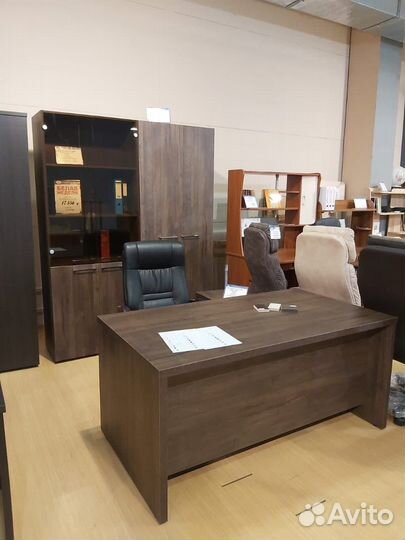 Мебель для кабинета руководителя