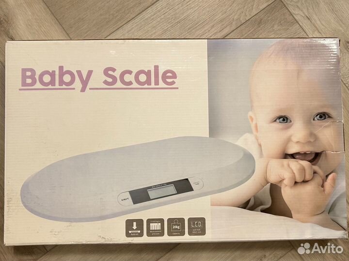 Детские весы