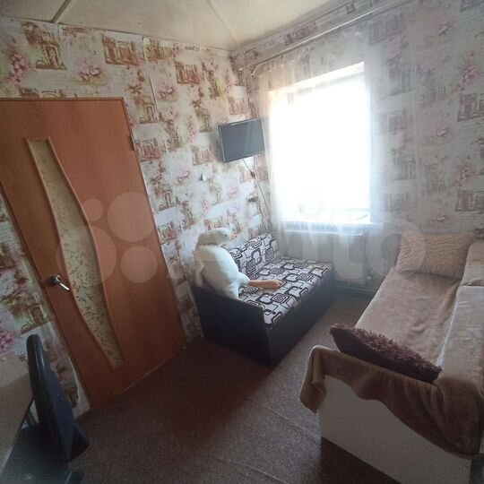 Дом 34 м² на участке 2 сот.