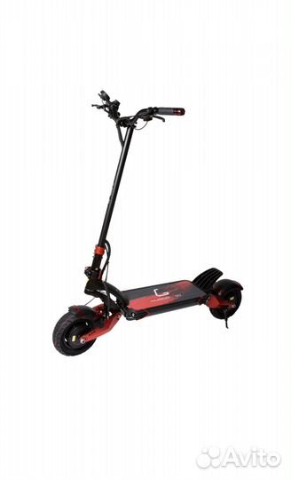 Электросамокат Kugoo g1 полный привод