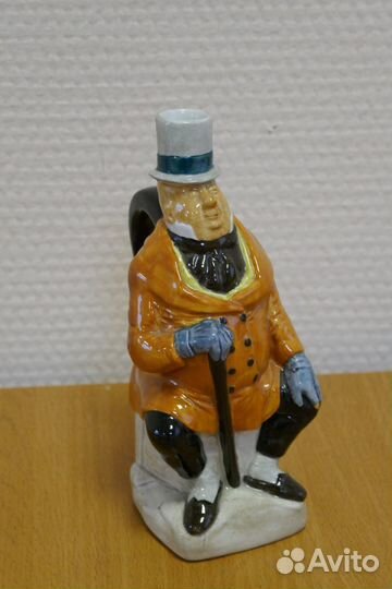 Бронь. Кружка Тоби 