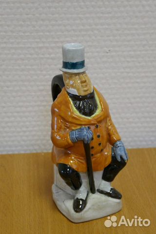 Бронь. Кружка Тоби 