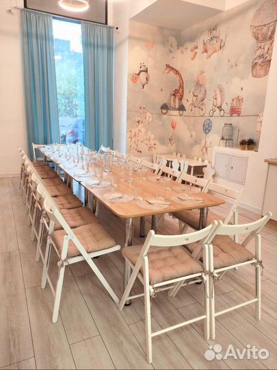 Аренда детского лофта