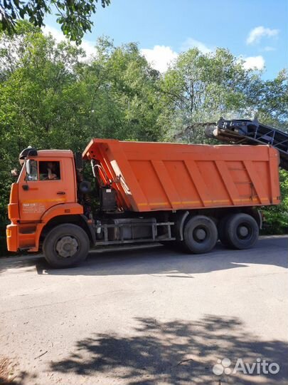 КамАЗ 6520-63, 2013