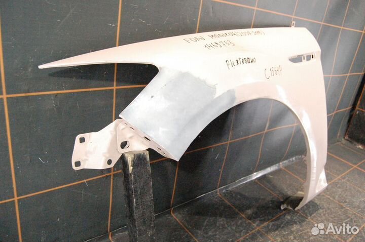 Крыло переднее левое - Ford Mondeo 4