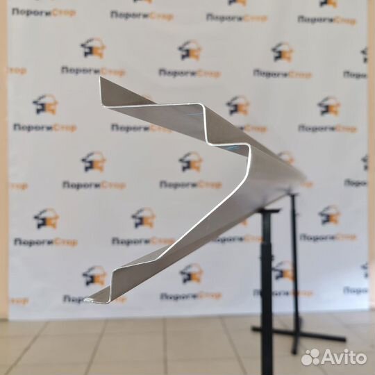 Ремкомплект порогов Chevrolet Aveo комплект