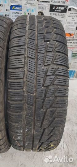 Nokian Tyres All Weather+ 195/60 R15 88H