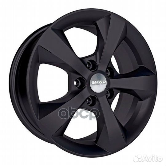 Диск skad, Кёльн 7x16/5x108ET50 63.3