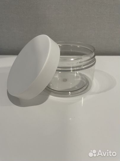 Баночка для слаймов, специй 250мл