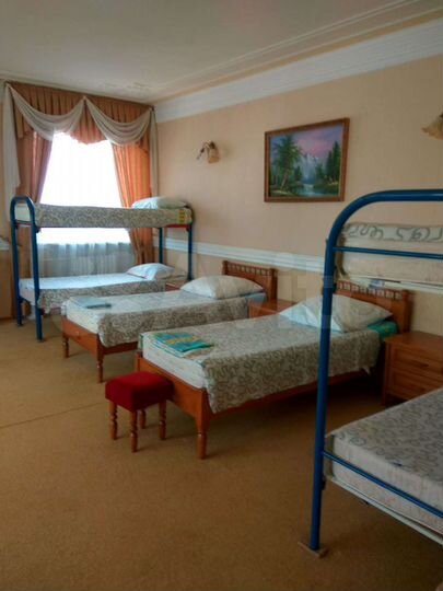 Комната 40 м², 3/4 эт.