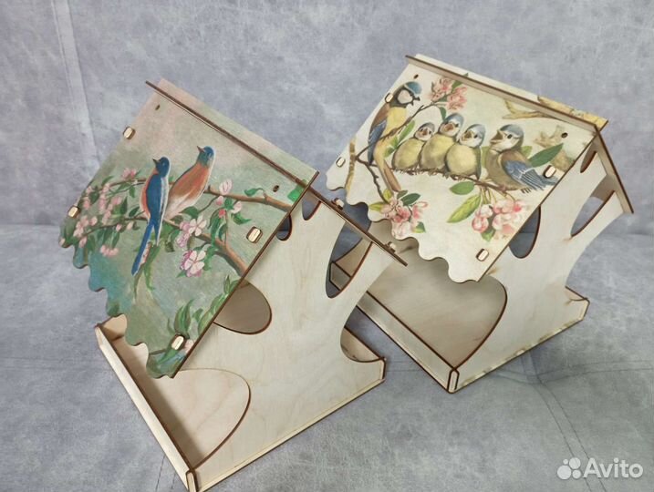 Кормушки большие