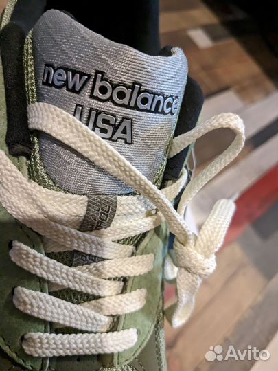 Кроссовки New Balance 990v3