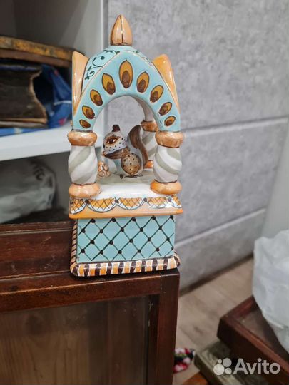 Шкатулка-ларец 