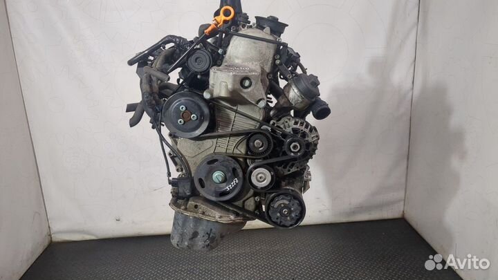 Двигатель Volkswagen Polo, 2003