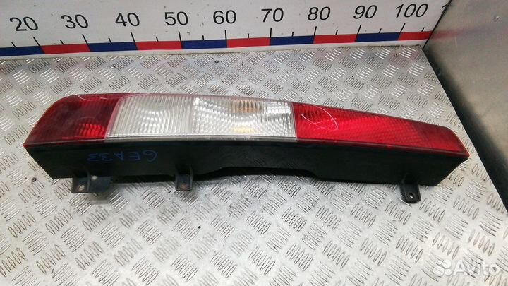 Фонарь mercedes-benz Vito W639 (2004-2014)