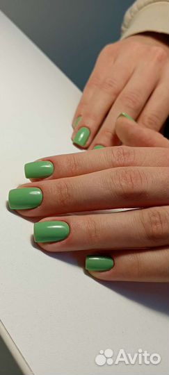 Маникюр, педикюр, наращивание ногтей