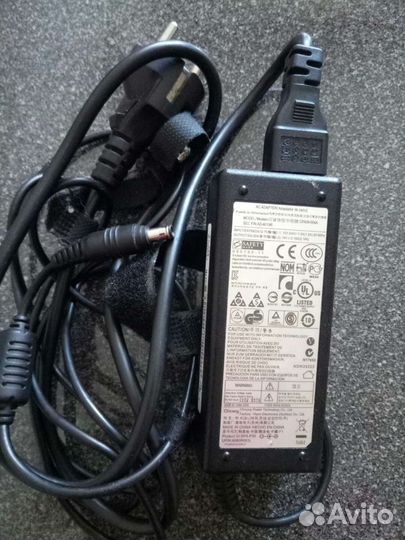 Блок питания для ноутбука samsung