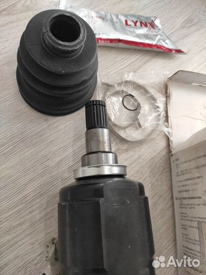 Шрус внутренний Шевроле Авео/Лачетти АКПП