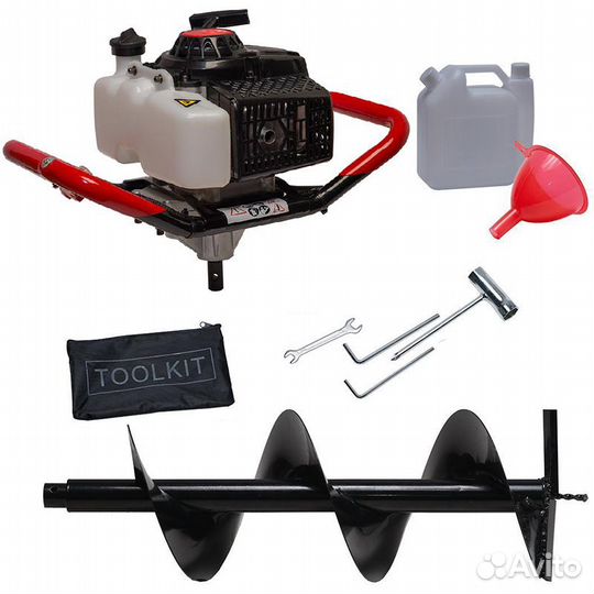 Аренда прока Бензобура Мотобура