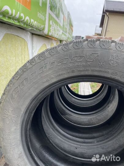 Cordiant Sno-Max 205/60 R16 82