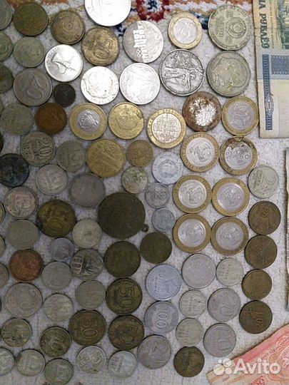 Монеты