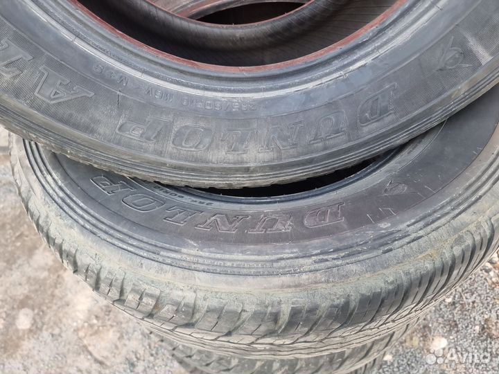 Dunlop Grandtrek AT25 285/60 R18 116V