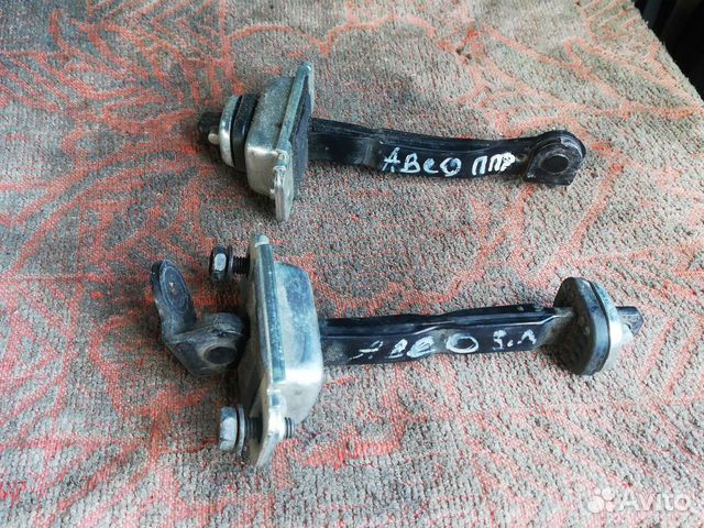 Ограничитель двери Шевроле Авео Т255