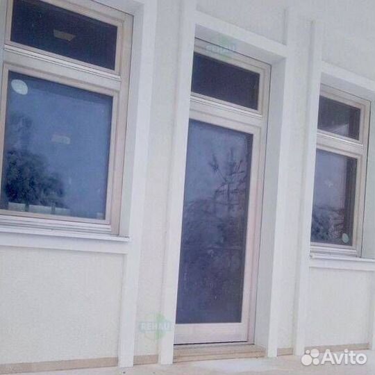 Пластиковые окна в рассрочку