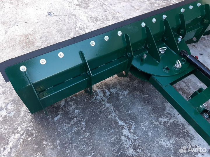 Передний отвал на мтз 82