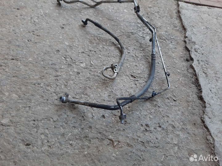 Трубка кондиционера nissan almeta n16