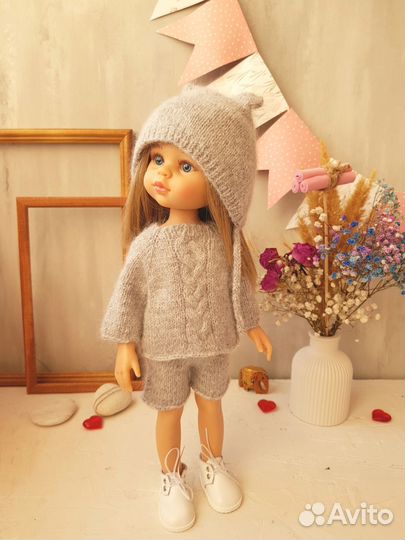 Комплект одежды для куклы