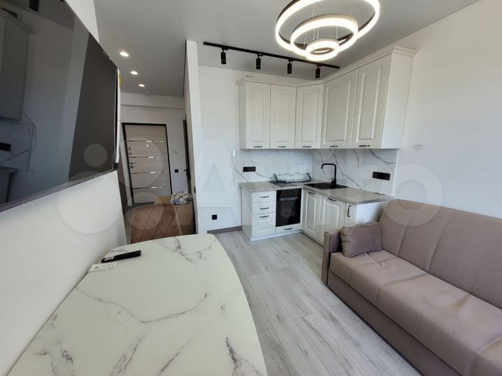 1-к. апартаменты, 40 м², 8/12 эт.