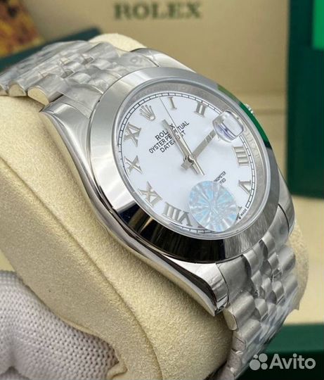 Мужские часы Rolex Datejust