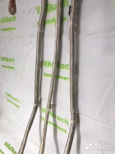 Подушка безопасности боковая(шторка).audi a4 b6. 8