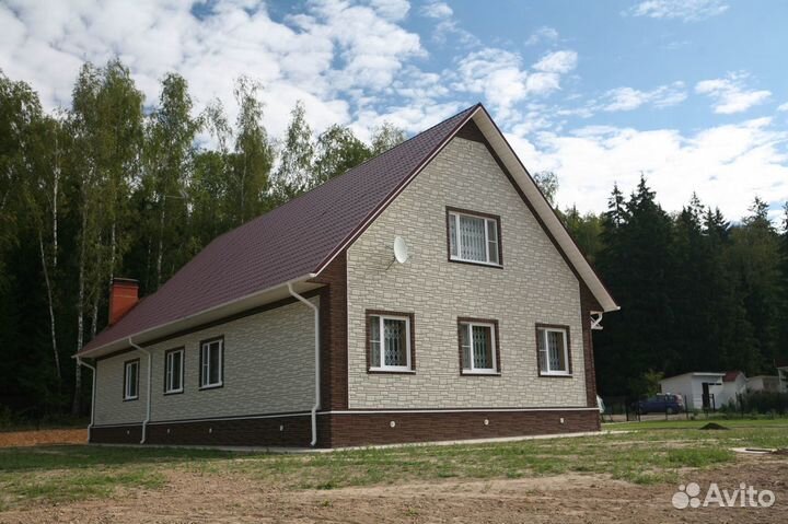 Продажа сайдинга