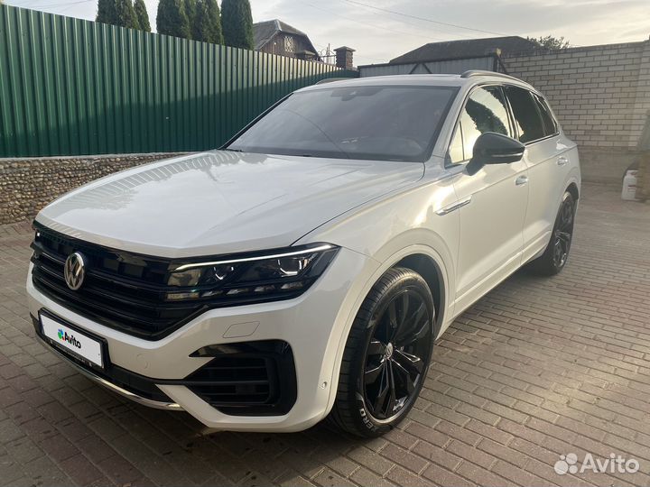 Volkswagen Touareg 3.0 AT, 2020, 69 300 км