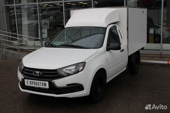 LADA Granta 1.6 МТ, 2022, 82 000 км