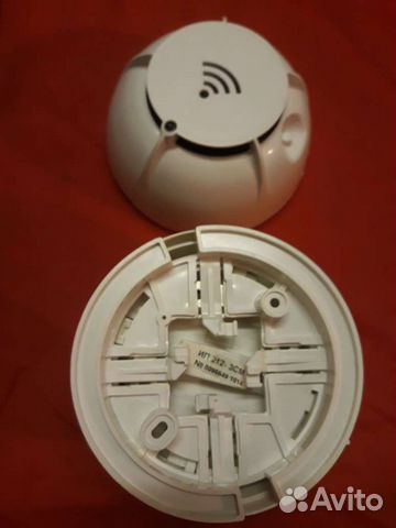 Извещатель пожарный дымовой ип 212-3см