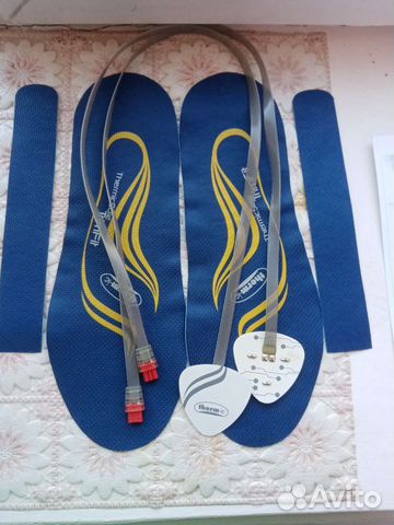 Новые термостельки Therm- ic Trim Fit