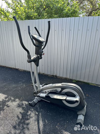 Эллиптический тренажер kettler