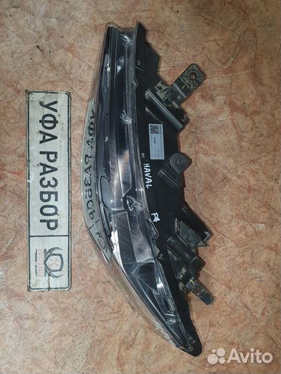 Фара левая Haval F7 2014-2020