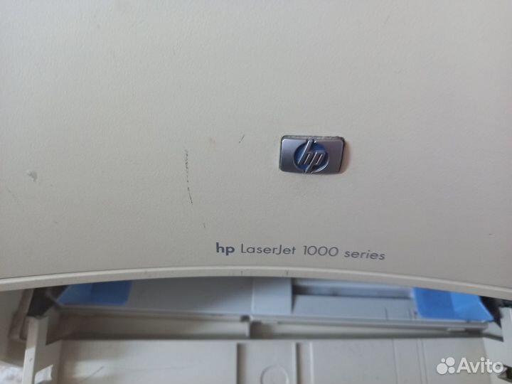 Продаю нерабочий скан и старый лазерный принтер