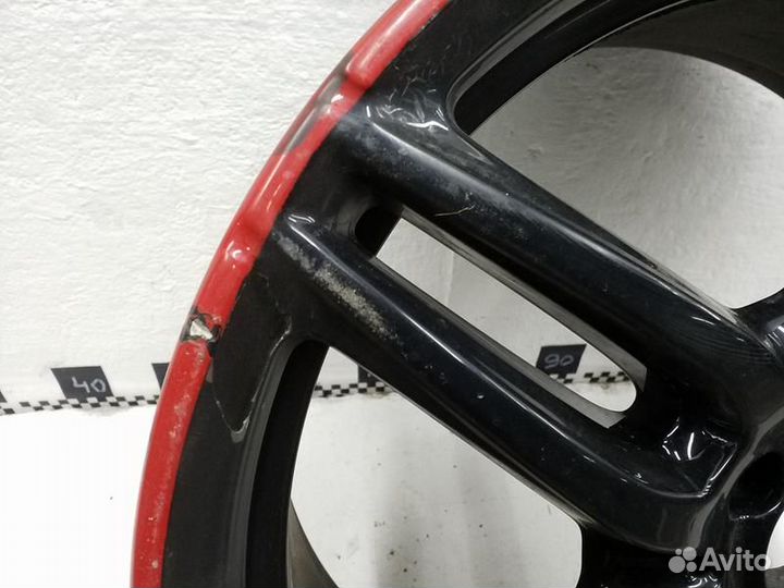 Диск колеса литой Mercedes Benz E-klasse W213 R19