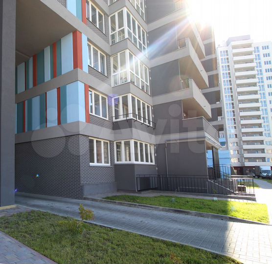 2-к. квартира, 68,3 м², 10/16 эт.